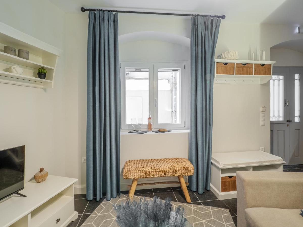 Little Corfu Town Apartment Eksteriør bilde