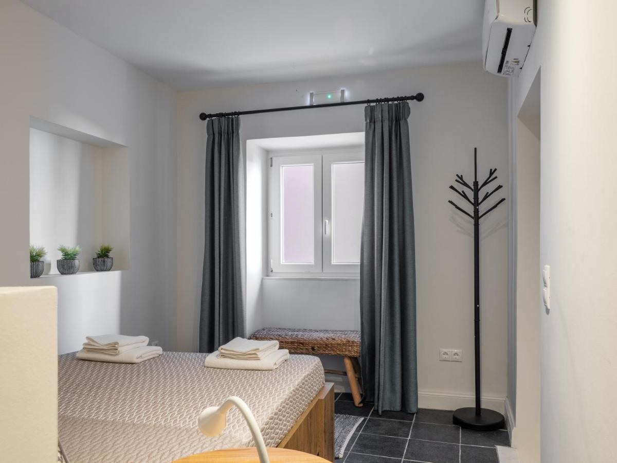 Little Corfu Town Apartment Eksteriør bilde